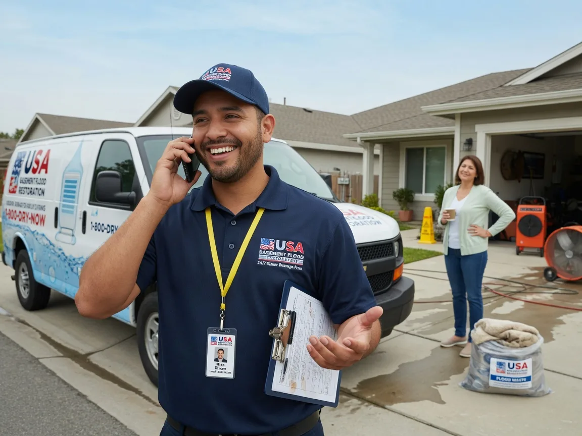 Basement Flood Cleanup Belmore, OH FAQs